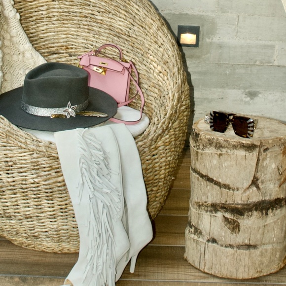 CAROLINA WOOL HAT - Picture 9 of 13